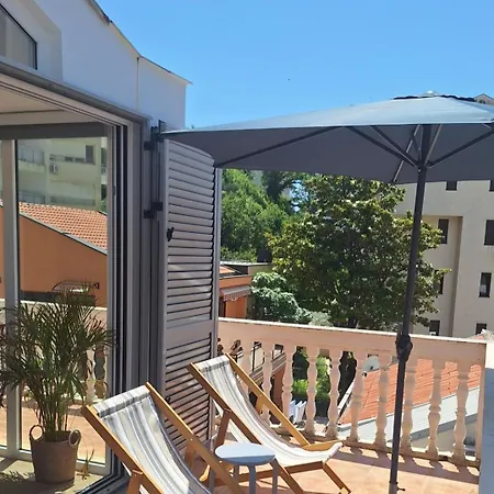 Aloft Apartment Budva Exterior photo