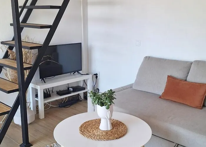 Aloft Apartment